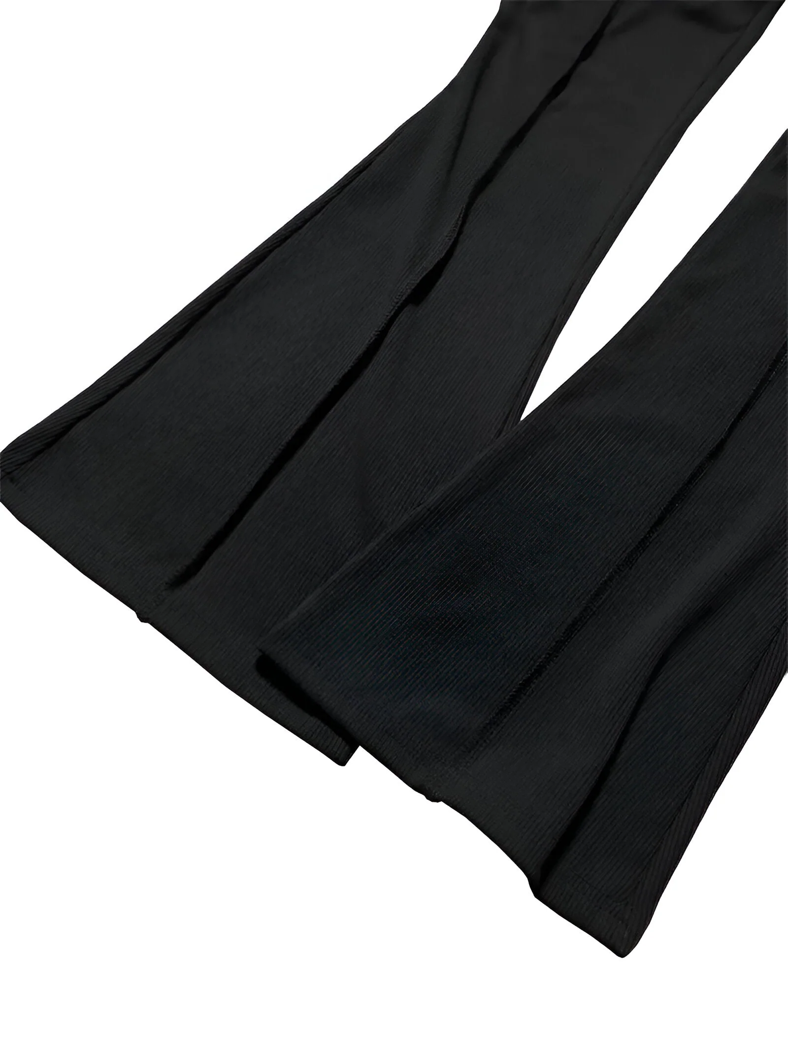 Nicole | Bequeme High-Waist Flare-Leggings - Image 13