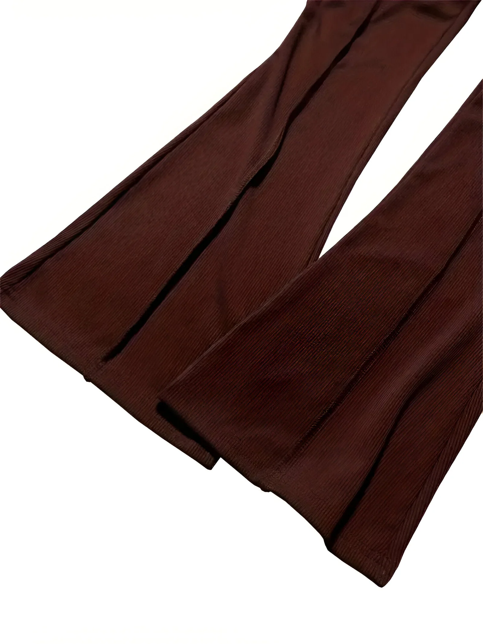 Nicole | Bequeme High-Waist Flare-Leggings - Image 9