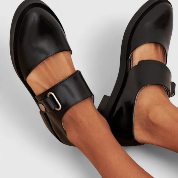 Nicole® | Elegante Retro-Schuhe mit modernem Twist - Image 2