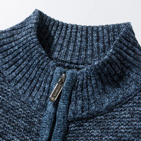 Niklas | Strickjacke für Herren - Image 2