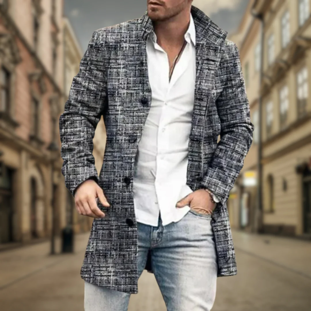 NIKLAS STYLISCHE PUFFERJACKE - Image 2