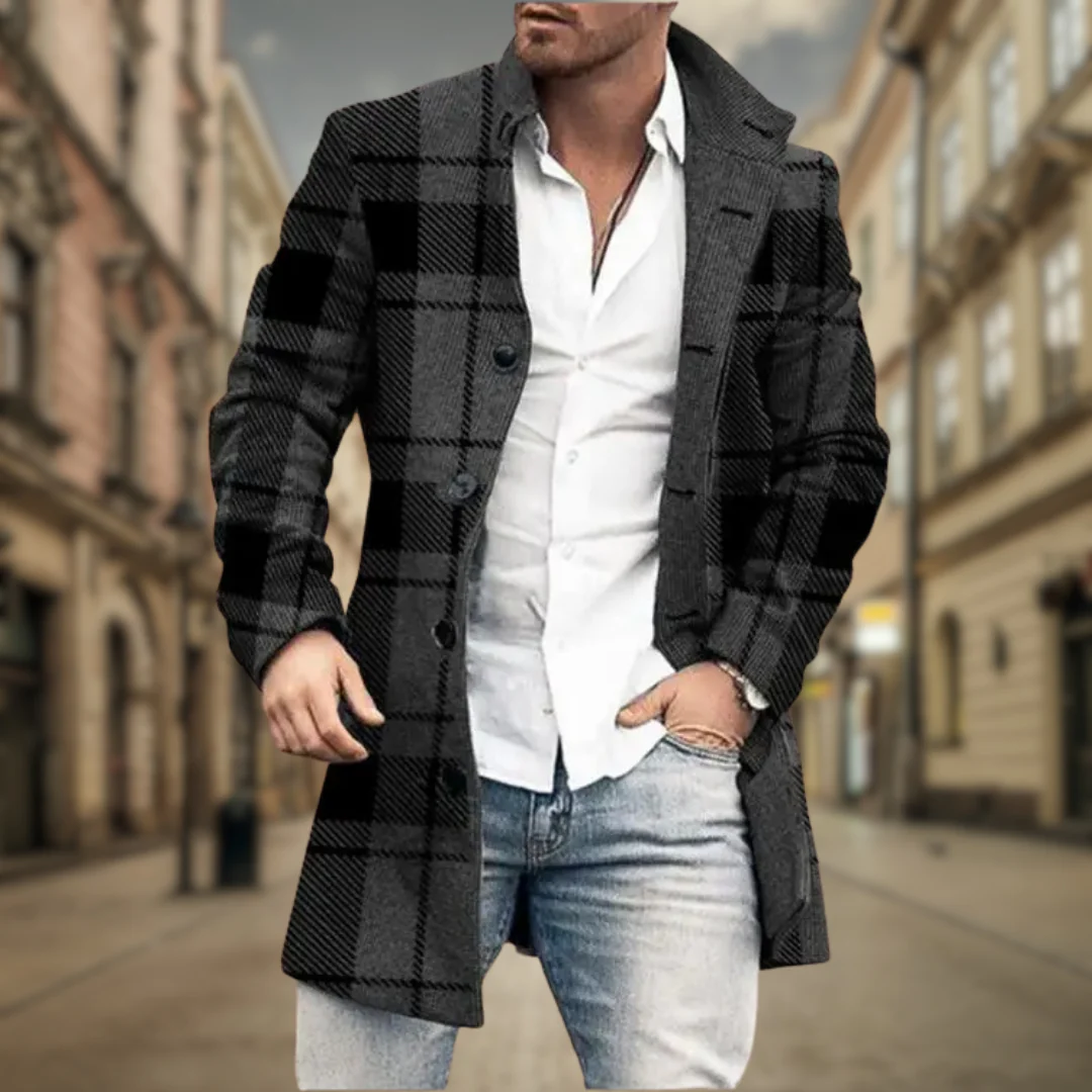 NIKLAS STYLISCHE PUFFERJACKE - Image 3