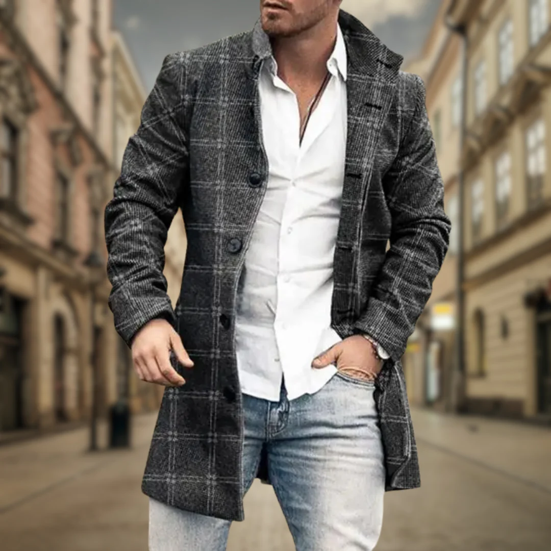 NIKLAS STYLISCHE PUFFERJACKE - Image 4