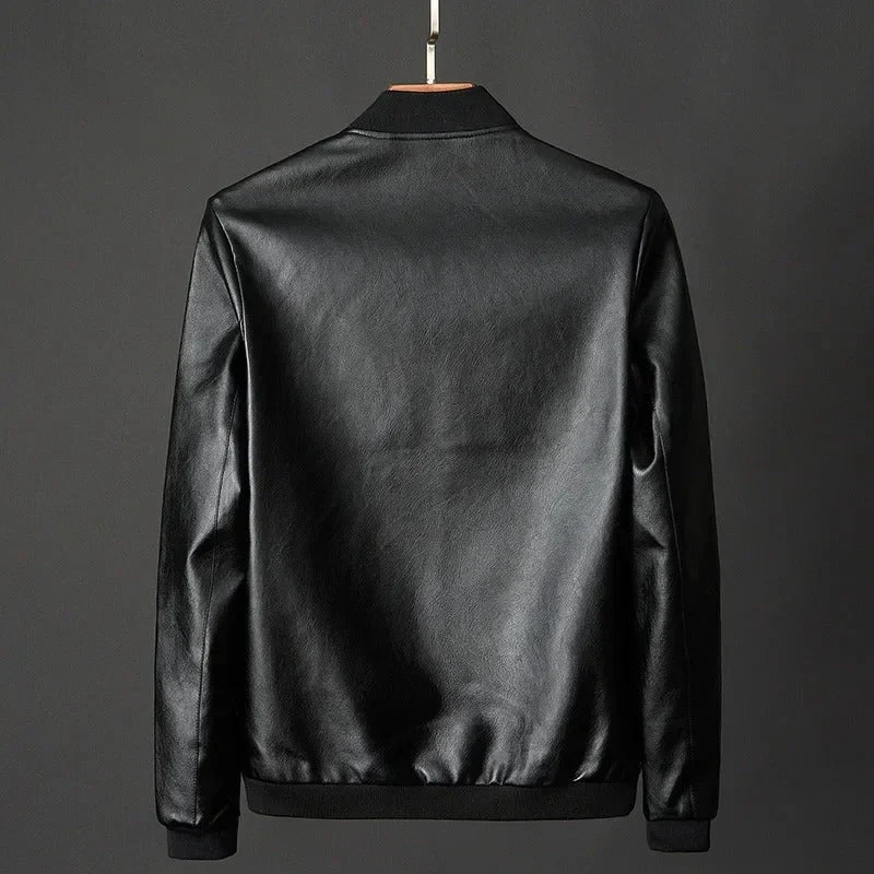 Niklaus® | Leder-Motorradjacke - Image 2