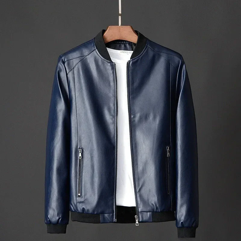 Niklaus® | Leder-Motorradjacke - Image 4