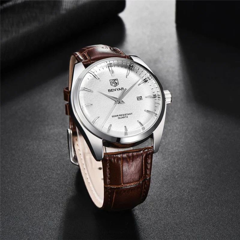 Nikolaus® | Elegante Luxusuhr von - Image 10