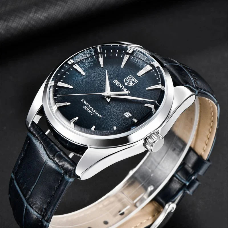 Nikolaus® | Elegante Luxusuhr von - Image 11