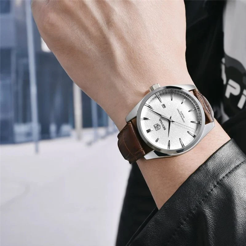 Nikolaus® | Elegante Luxusuhr von - Image 13