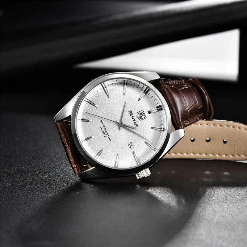 Nikolaus® | Elegante Luxusuhr von - Image 14