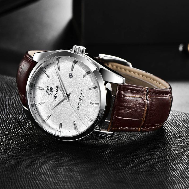 Nikolaus® | Elegante Luxusuhr von - Image 15