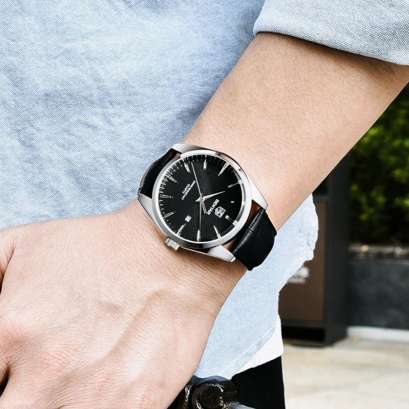 Nikolaus® | Elegante Luxusuhr von - Image 17