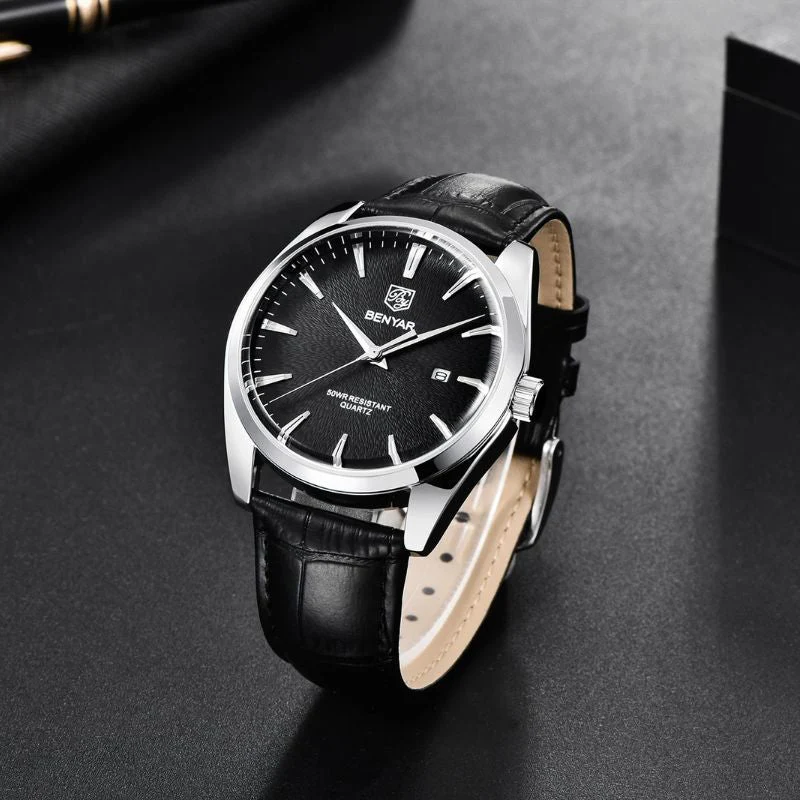 Nikolaus® | Elegante Luxusuhr von - Image 18