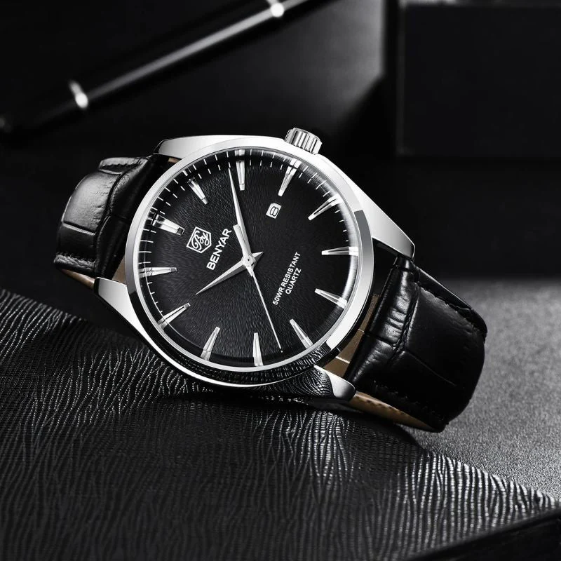 Nikolaus® | Elegante Luxusuhr von - Image 19