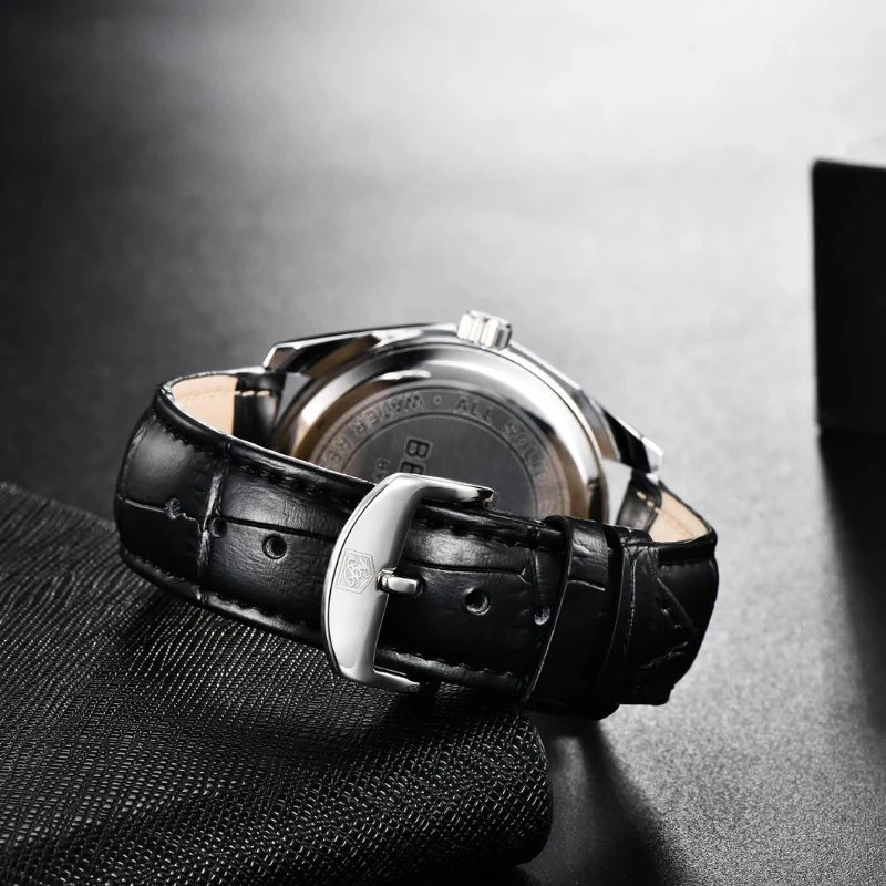 Nikolaus® | Elegante Luxusuhr von - Image 2