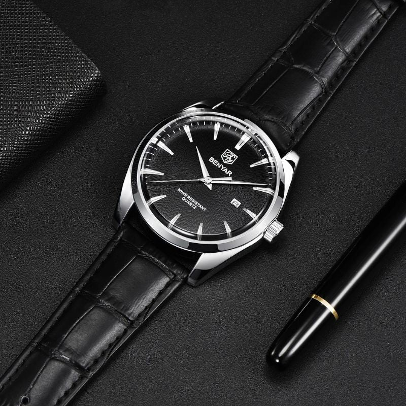 Nikolaus® | Elegante Luxusuhr von - Image 20