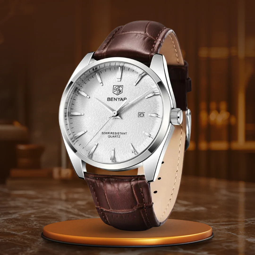 Nikolaus® | Elegante Luxusuhr von - Image 21
