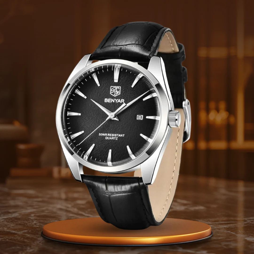 Nikolaus® | Elegante Luxusuhr von - Image 22