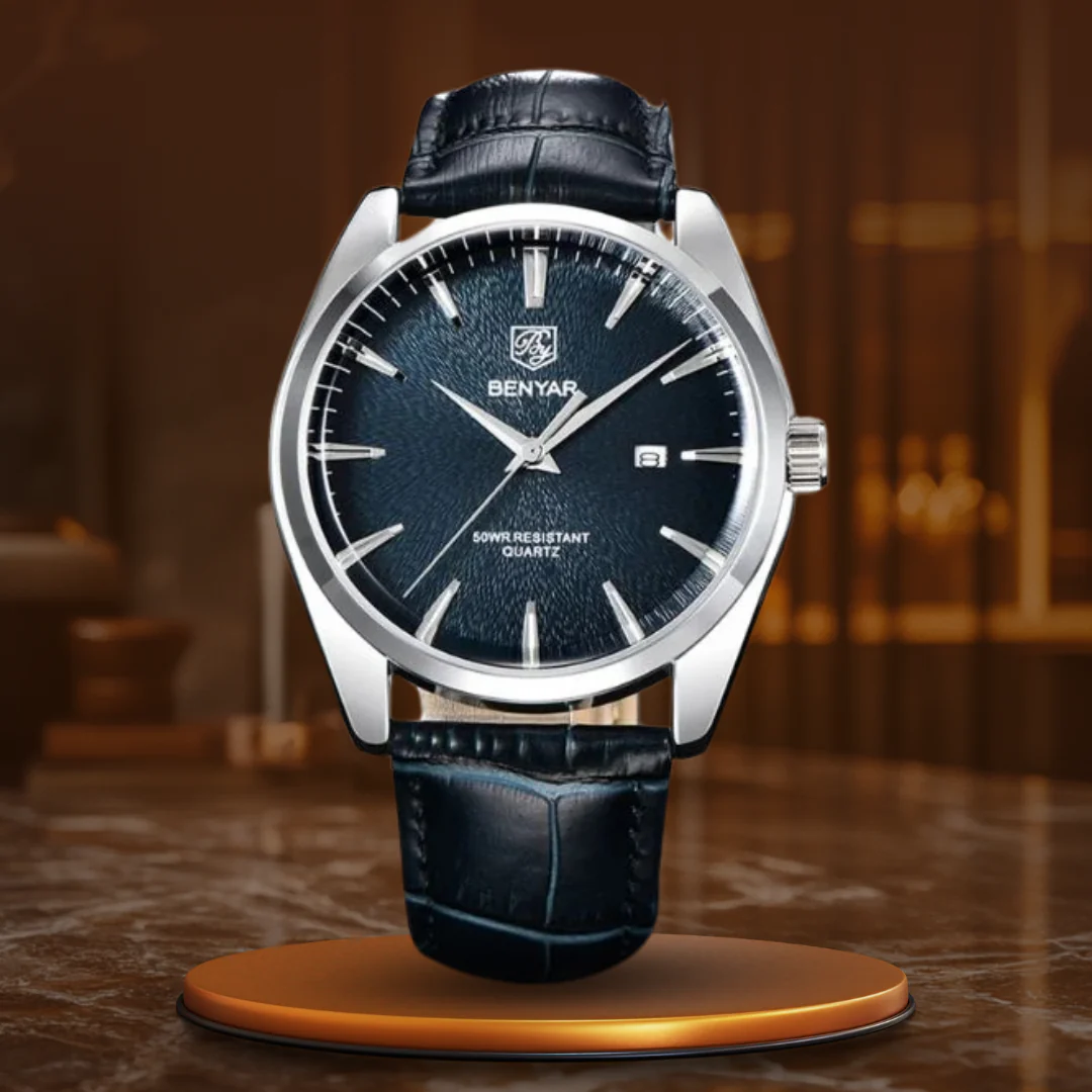 Nikolaus® | Elegante Luxusuhr von - Image 4
