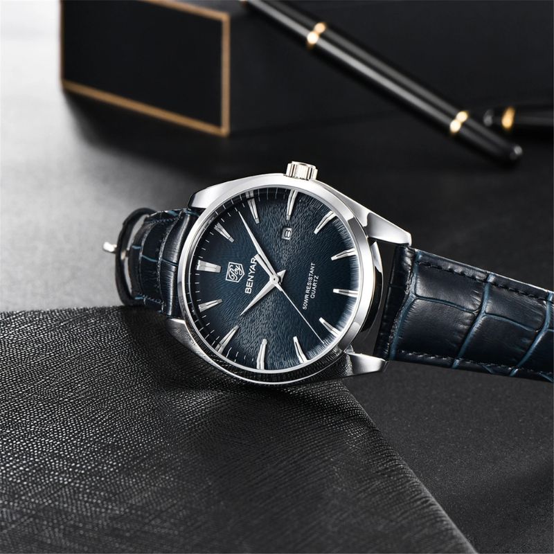 Nikolaus® | Elegante Luxusuhr von - Image 8