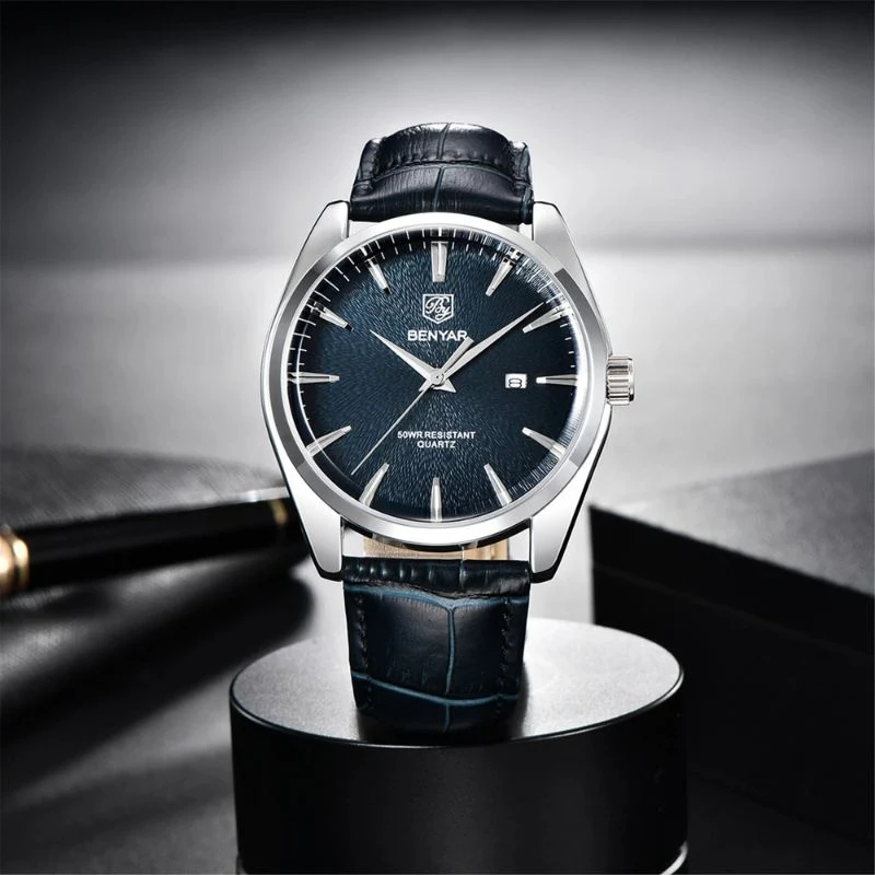 Nikolaus® | Elegante Luxusuhr von - Image 9