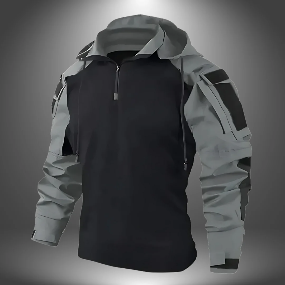 Nikolaus® | Premium Robuste Militärjacke für Männer - Image 3