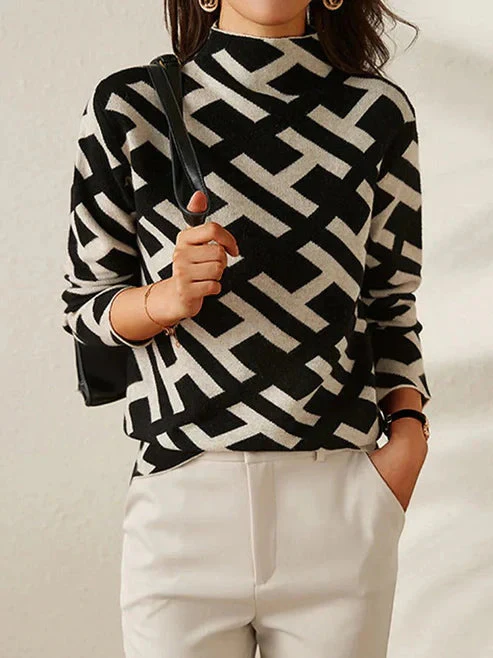 Nina | Lässiger Pullover für entspannte Looks - Image 2