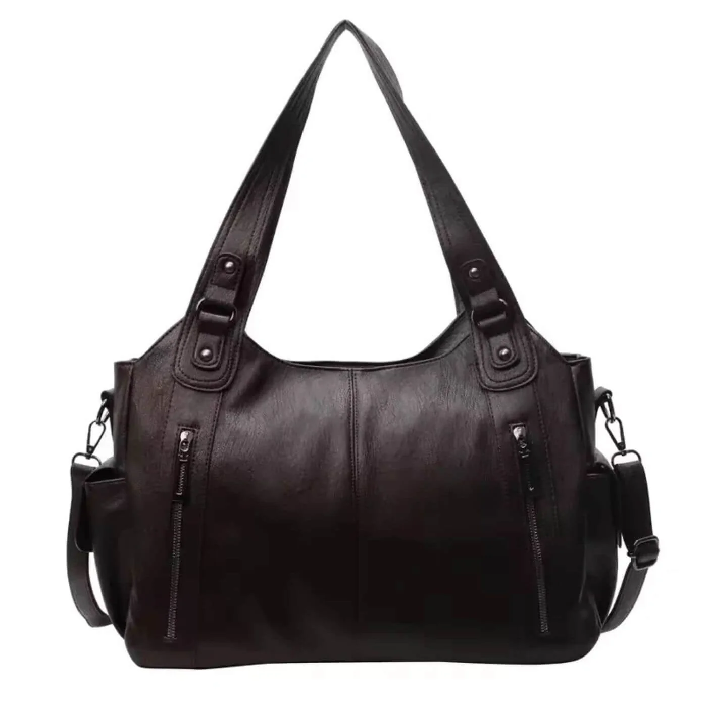 Nina – Luxuriöse Schultertasche in Premiumqualität - Image 9