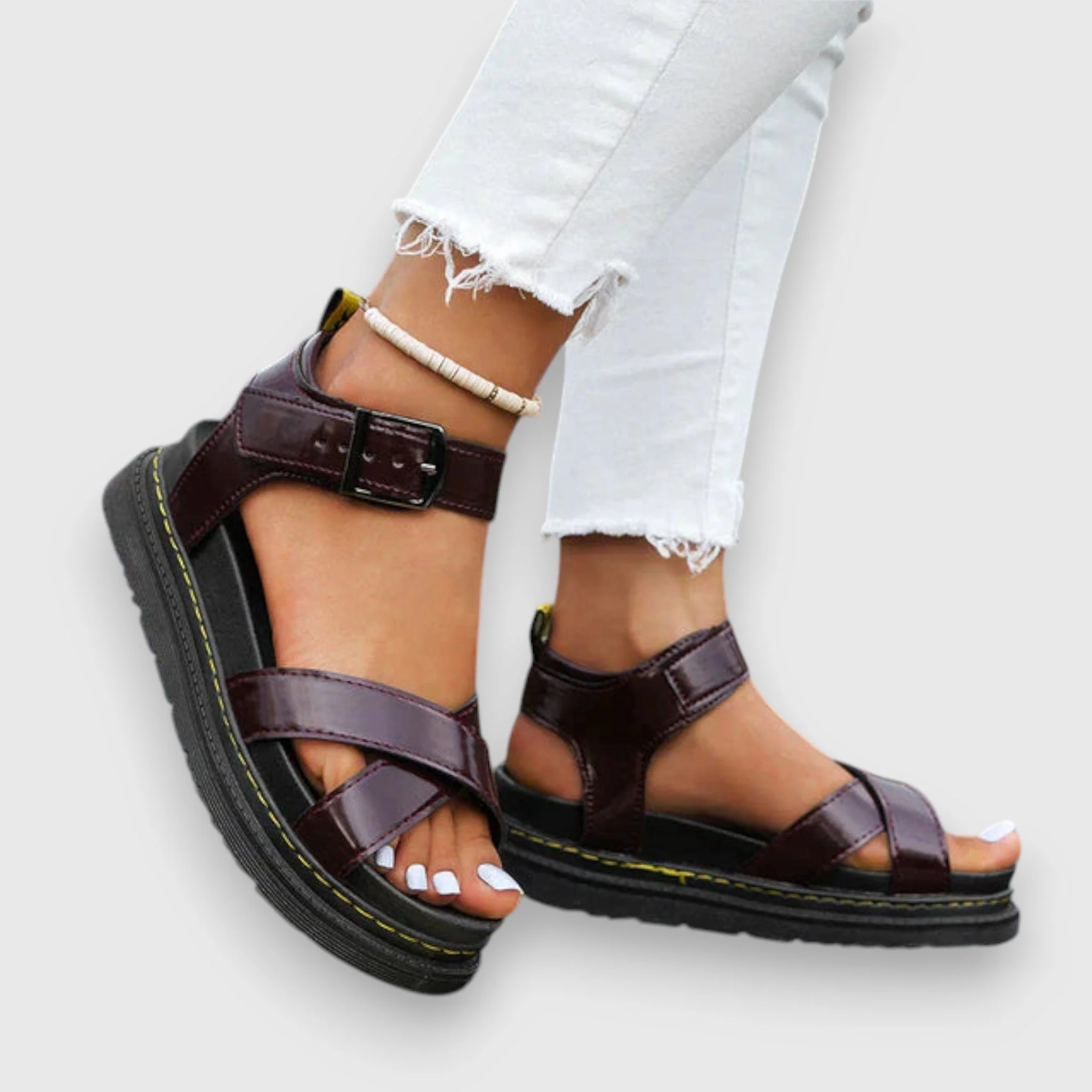 Nina – Sporty Sandalen - Image 3