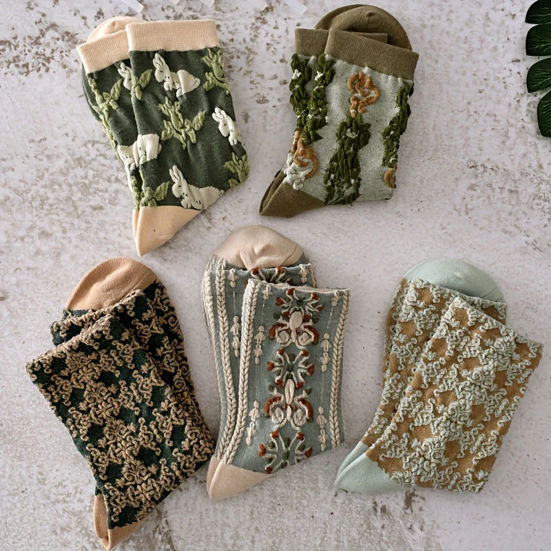 Nina | Vintage Socken - Image 3
