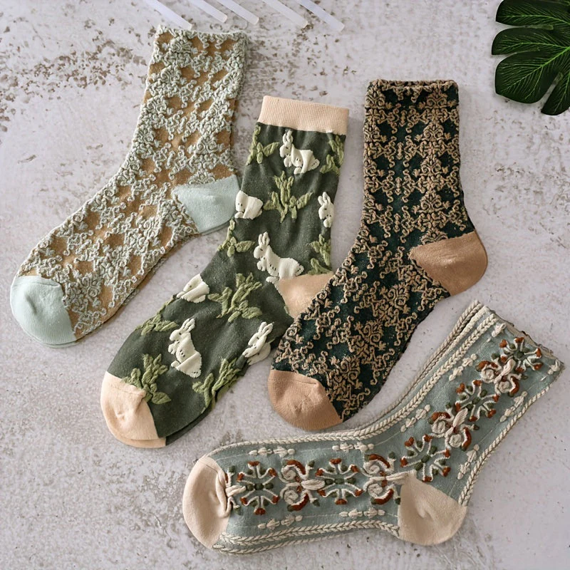 Nina | Vintage Socken - Image 4