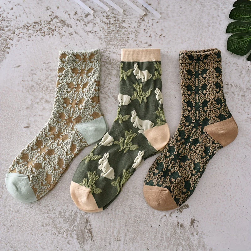 Nina | Vintage Socken - Image 5