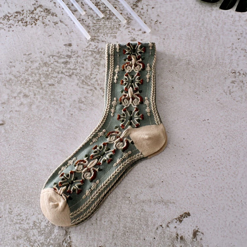 Nina | Vintage Socken - Image 6