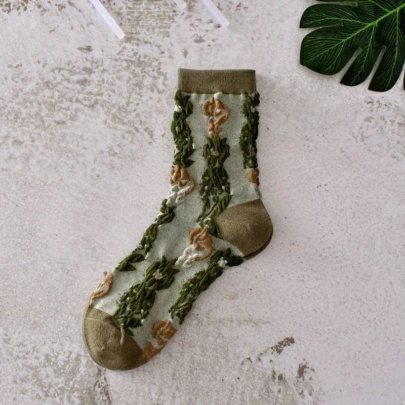 Nina | Vintage Socken - Image 9