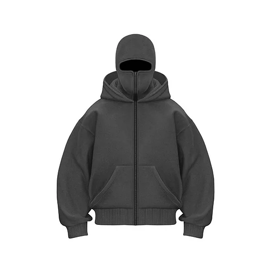 Ninja™ | Einzigartiger Unisex-Hoodie für Alle - Image 2