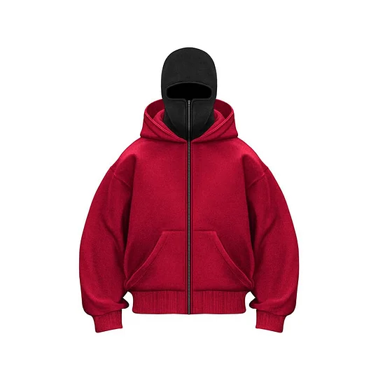 Ninja™ | Einzigartiger Unisex-Hoodie für Alle - Image 4