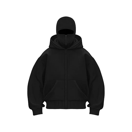 Ninja™ | Einzigartiger Unisex-Hoodie für Alle - Image 5
