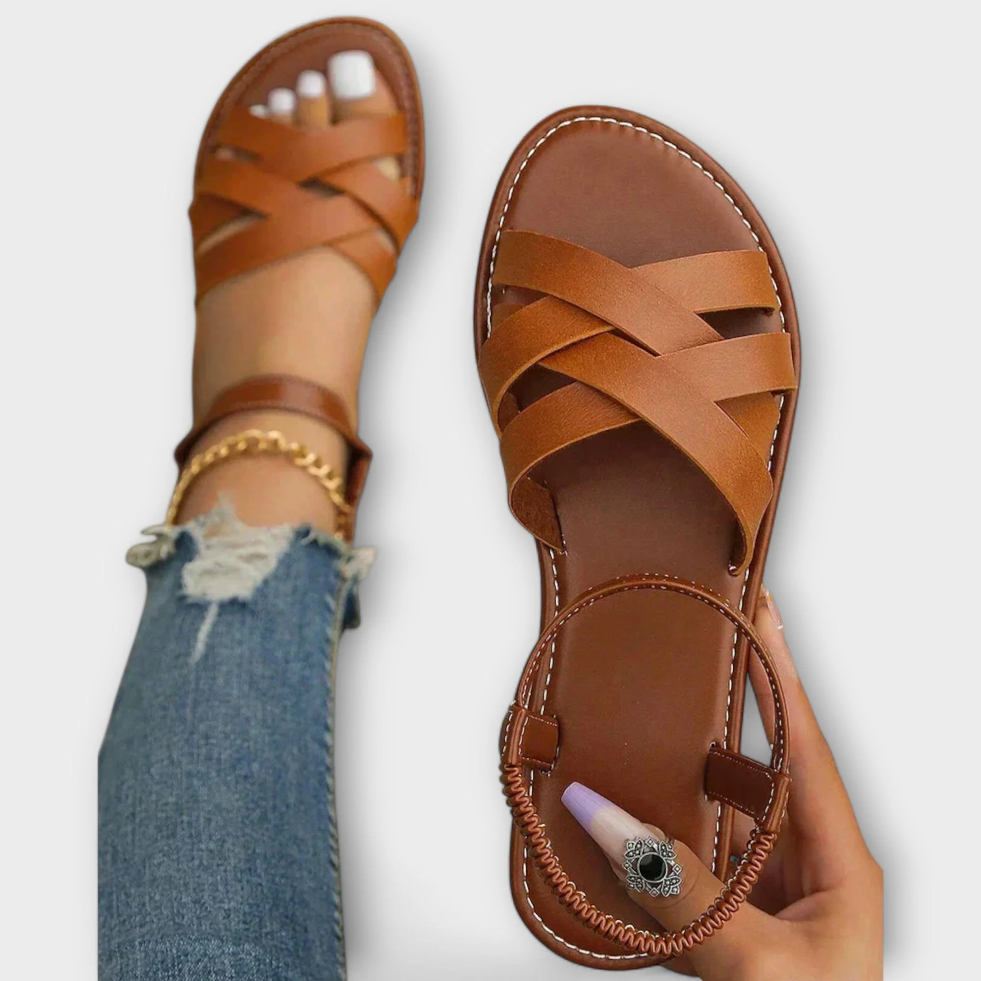 Noa - Elegante und bequeme Sandalen - Image 3