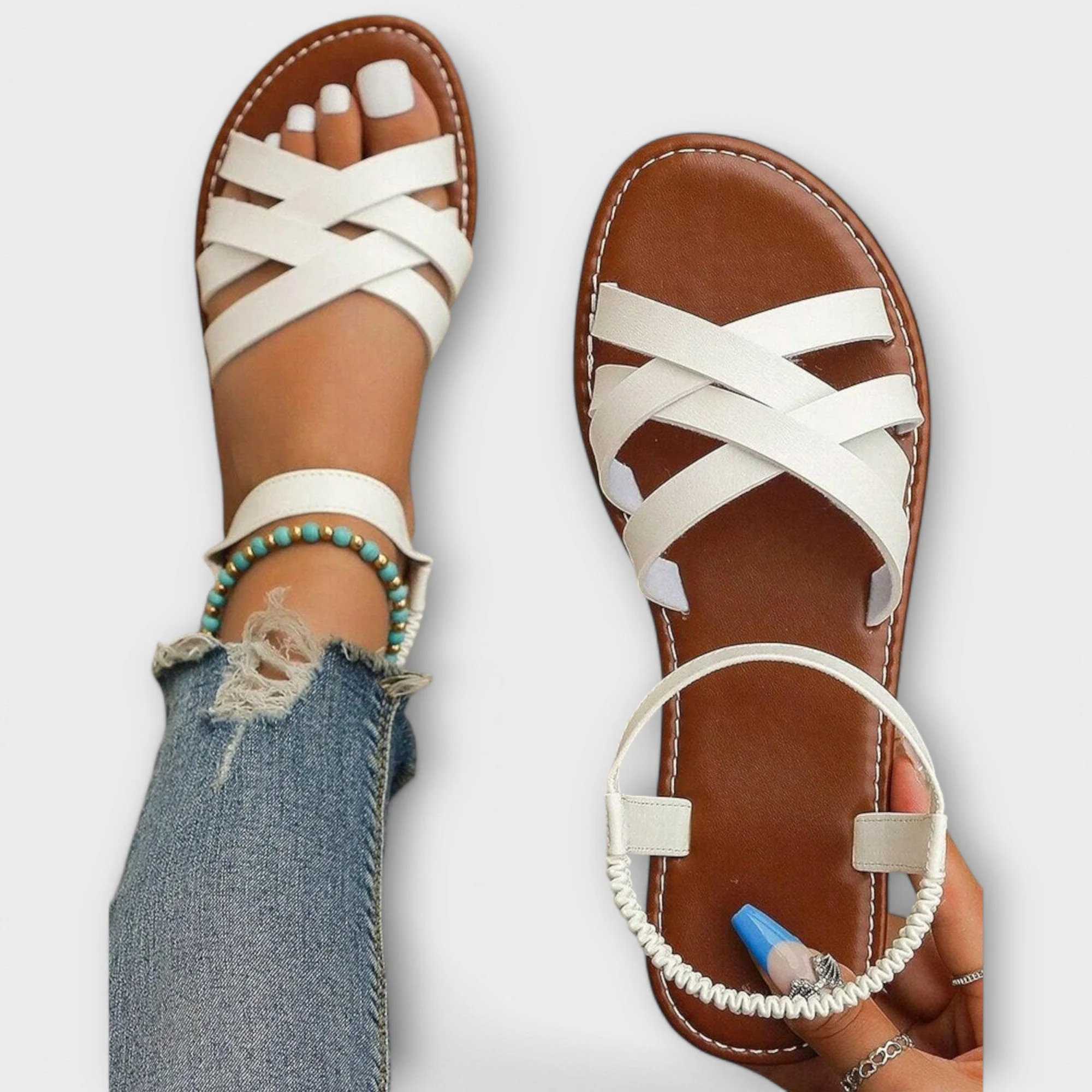 Noa - Elegante und bequeme Sandalen - Image 4