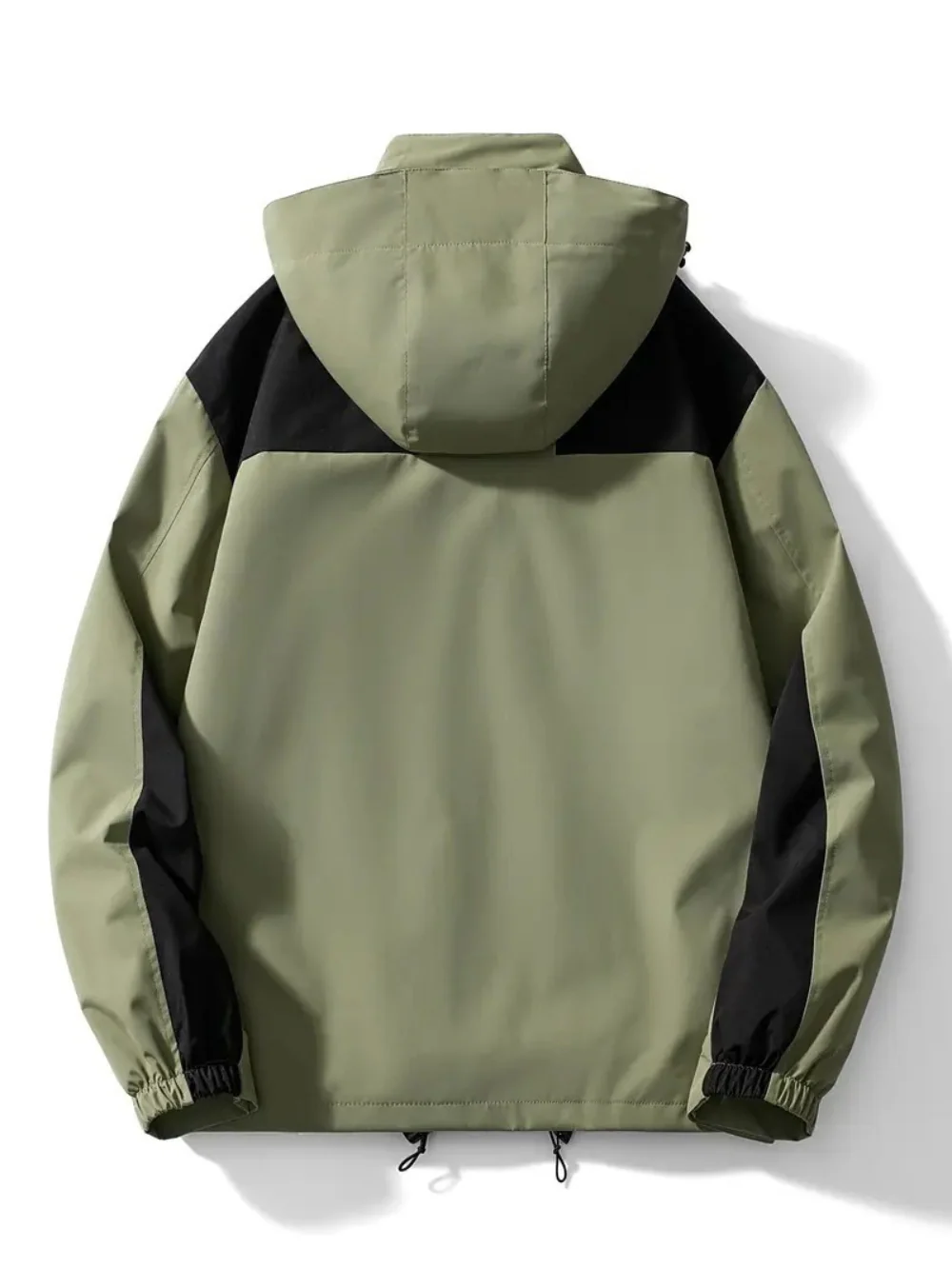 Noah – Herren Outdoorjacke Mit Kapuze Und Layer-Design - Image 4