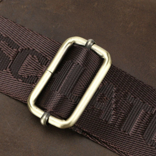 Noah | Leder-Brusttasche - Image 4