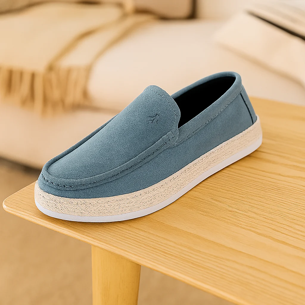 Noah Leichte Slipper – Atmungsaktives Material für sommerlichen Komfort - Image 2