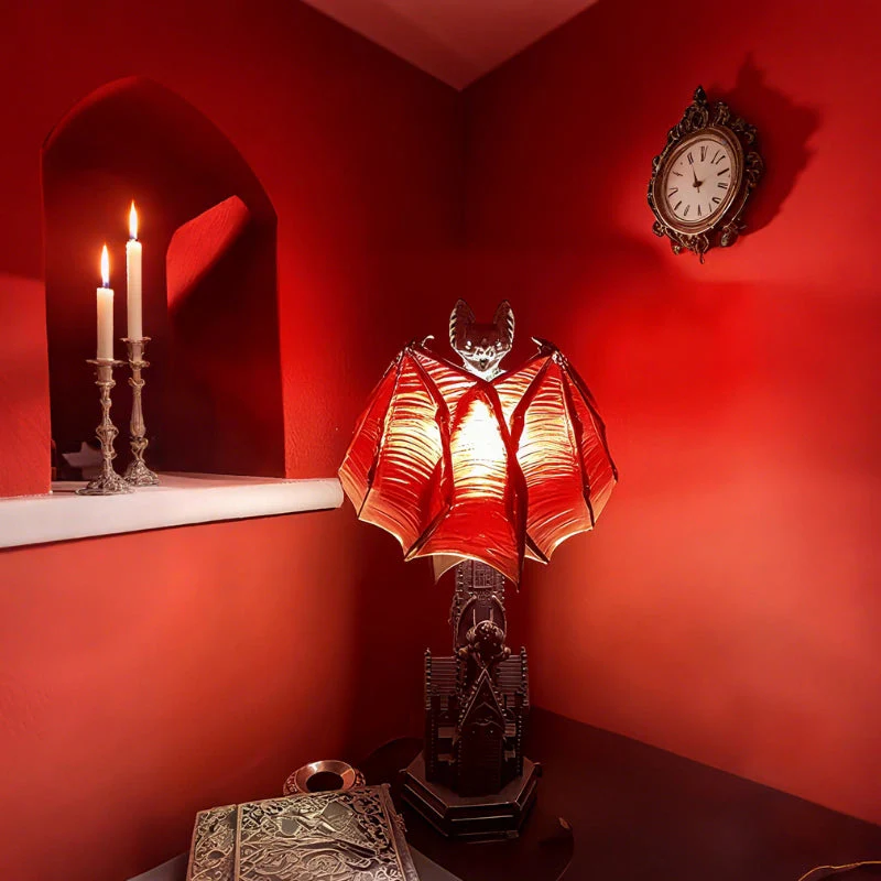 Noctis – Fledermaus Lampe - Image 5