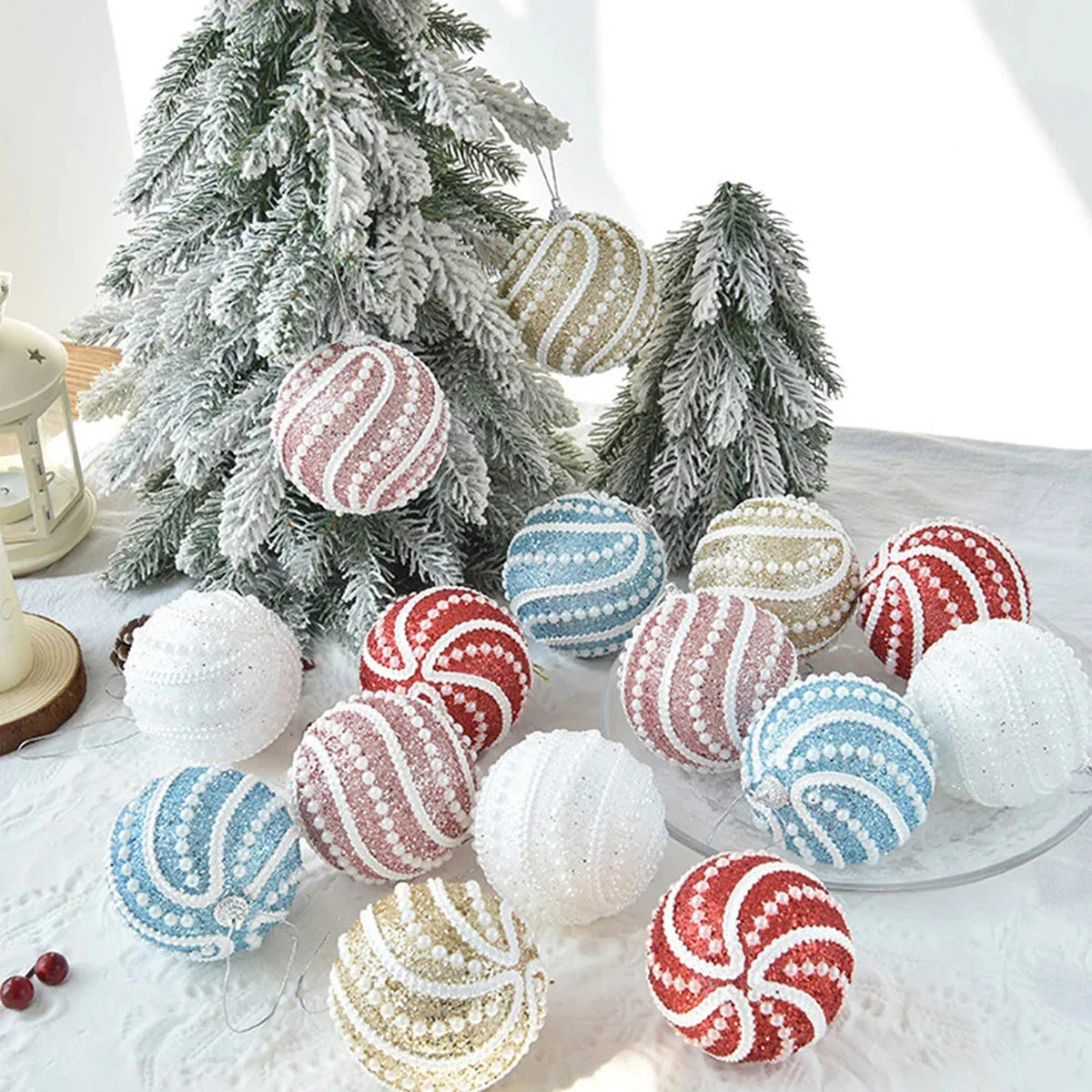 NoelDelight | Weihnachtsbaumschmuck-Set - Image 5
