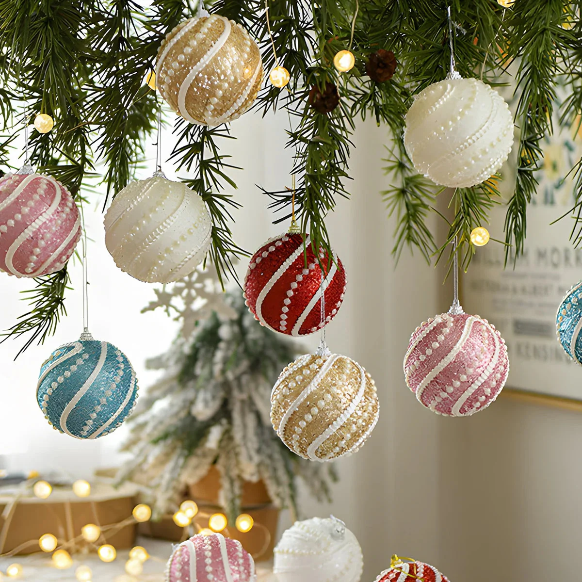 NoelDelight | Weihnachtsbaumschmuck-Set - Image 6