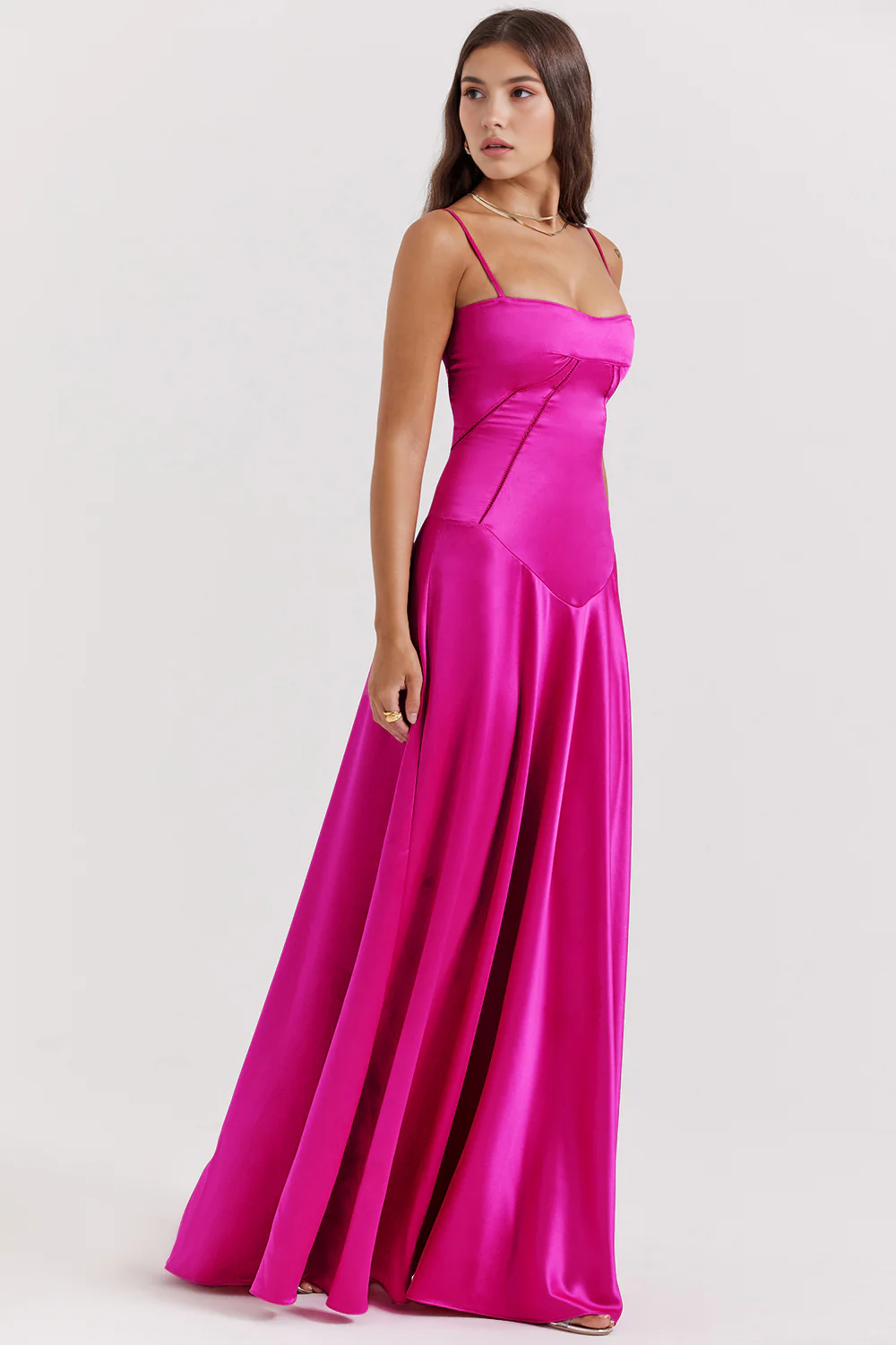 NOELLE - Bustier Abendkleid - Image 5