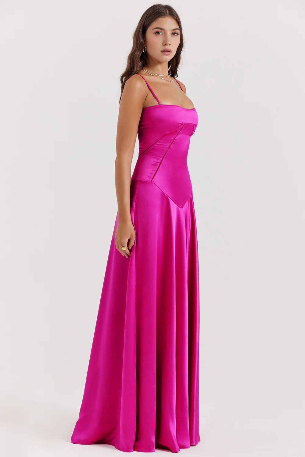 NOELLE - Bustier Abendkleid - Image 7