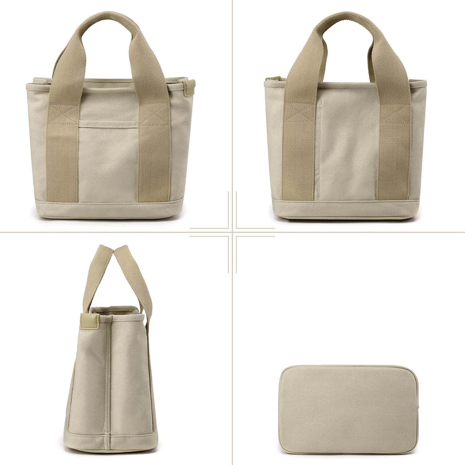 Noelle™ Stylische Kompakte Tasche - Image 2