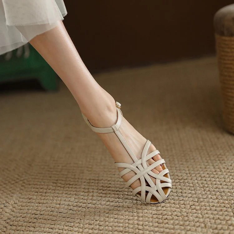 Noemi- Sandalen Luxus Handgemachte - Image 3