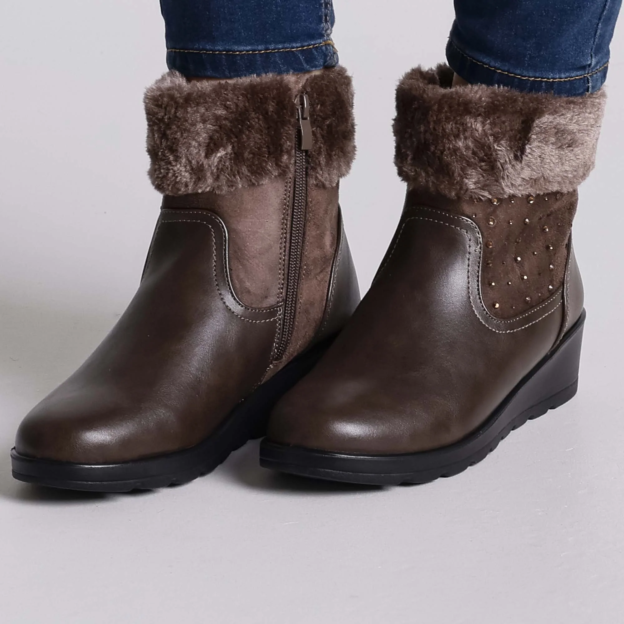 Noemi | Warmer Damenstiefel - Image 10