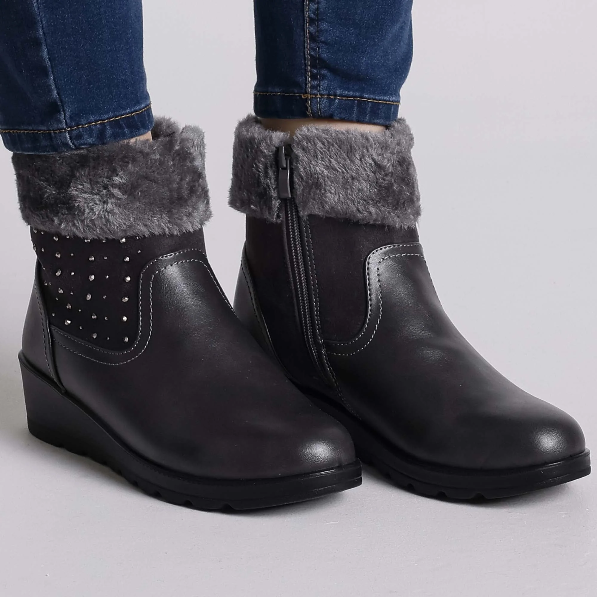 Noemi | Warmer Damenstiefel - Image 12